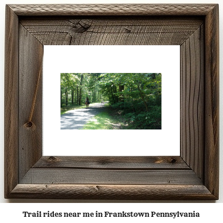 trail rides near me in Frankstown, Pennsylvania